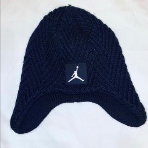Jordan hat.